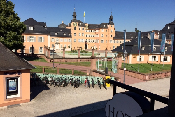Hotel Zum Erbprinzen (Schwetzingen)